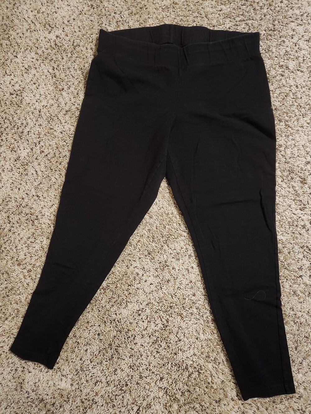 Torrid Black Leggings